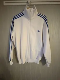 y*❀様 Adidas 70s トラックジャケット treasure アサヒ着用 - メルカリ