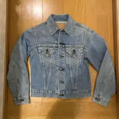 リーバイス　557 日本製ビッグE デニムジャケット