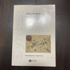 Syntax: A Generative Introduction