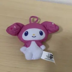 マクドナルド ハッピーセット マイメロディ マスコット