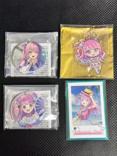 姫森ルーナ 一番くじ 3点セット - メルカリ