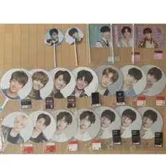 BTS ジョングク うちわ プレミアムフォト フラッグ 公式 レア 美品