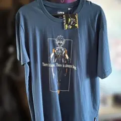 ユニクロ　Tシャツ　　エヴァンゲリオン コラボ