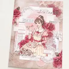 紙ものおすそ分けセット♡