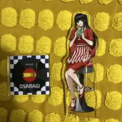 サカモトデイズ 大佛 アメリカンダイナー アクリルスタンド