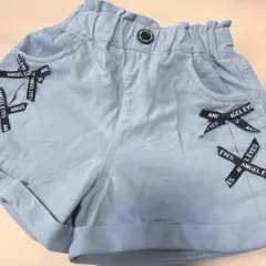 ANGEL EYES しまむら ハーフパンツ ショートパンツ