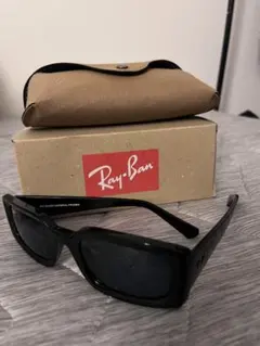 レイバン サングラス RB4395F 667787 54 Ray-Ban - メルカリ