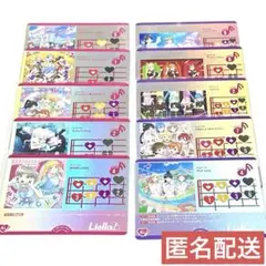 ラブライブ Liella ミラクルライブ ヴァイスシュヴァルツ セット 唐