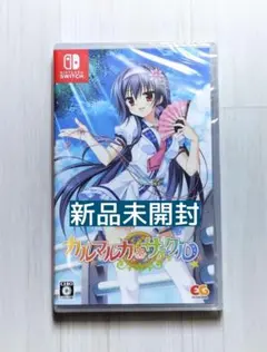 カルマルカサークル　Switch