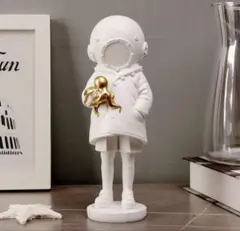 2025年最新】バンクシー フィギュアの人気アイテム - メルカリ