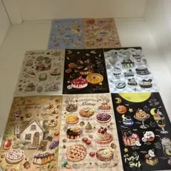 Post card セット