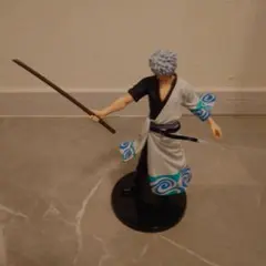 坂田銀時 アクションフィギュア