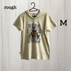8g138 rough ラフ 半袖パーカー プロレスのサムネイル