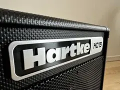 Bass AMP Hartke HD15のサムネイル