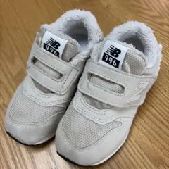 New Balance 996 キッズシューズ ベージュ