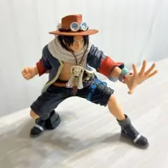 ワンピース キングオブアーティスト エース フィギュア ※最終プライス