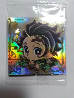 鬼滅の刃 ディフォルメシールウエハース其ノ五 5-28 5-29 極レア2枚