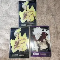 ヒロアカ　フォトスタイルアクスタ