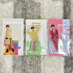なにわ男子 - ジャニーズアクスタfest なにわ男子 6点セット なにわ男子 道枝駿佑 Johnny's アクスタfest - メルカリ