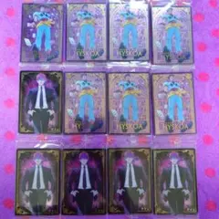 イタジャガ HUNTER×HUNTER4 ヒソカ 2種 12枚