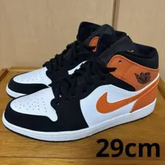 【NIKE】AIR JORDAN 1 MID 29cm