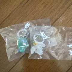 JOCHUM めじるしアクセサリー　ガチャ　ジェオチャム　RURU ヤヌカミ