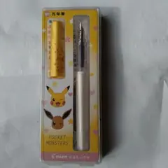 PILOT kaküno ポケモン 万年筆 細字のサムネイル