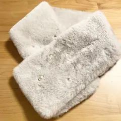 マフラー ファー