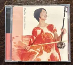 CD チェン・ミン HOMAGE TO DIVAS オマージュ～歌姫たちに捧ぐ～
