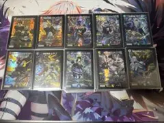 XrossStars クロスタ 引退品 まとめ売り 約2000枚 - メルカリ