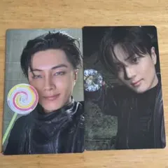 ENHYPEN THE SIN:VANISH ジェイ JAY FORBIDDEN