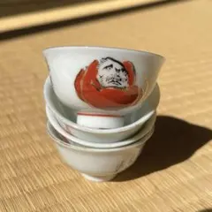 お猪口まとめ売り レトロ 12個セット - メルカリ