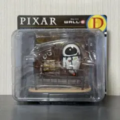 Happyくじ PIXAR D賞 ウォーリー