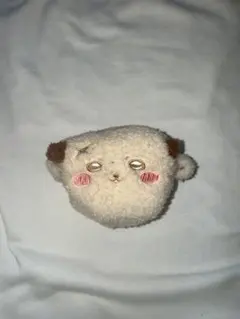 ちいかわ ふわふわミニキャラメルポーチVol.2ラッコ