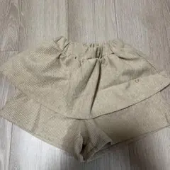 アプレレクール　キュロット　ボトムス　100