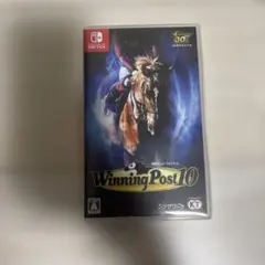 Winning Post 10 Nintendo Switch ウイニングポスト