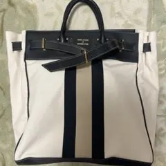 YOUNG&OLSEN トートバッグ ヤングアンドオルセン キャンバス A4のサムネイル