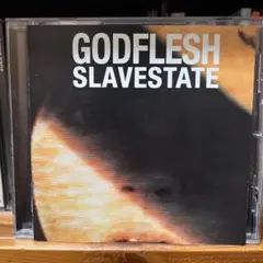 GODFLESH SLAVESTATE CD napalm death