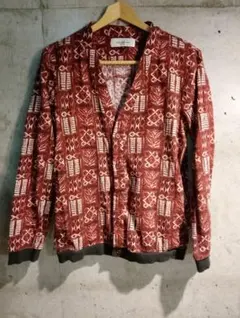 大人気正規品　Urban Research 総柄ジャケット　送料無料24H内発送