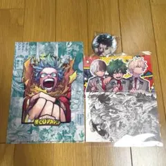 僕のヒーローアカデミア　スペシャルセット　緑屋出久　デク