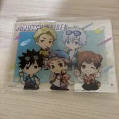 呪術廻戦　まるくじ　Aloha vibes 超大吉 Ｂ