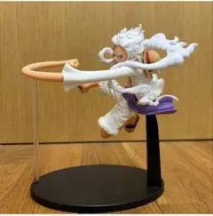 ワンピース フィギュア BATTLECOLLECTION ルフィギア5