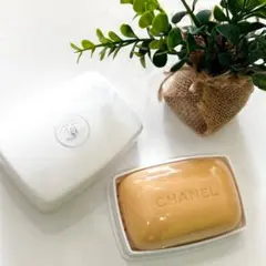 【希少】CHANEL シャネル No.19 サヴォン 石鹸 石けん 100g