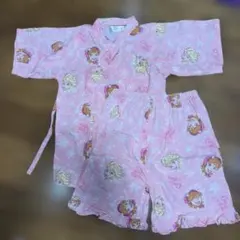 アナと雪の女王　甚平　120 女の子