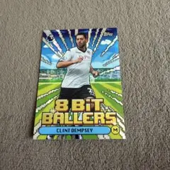topps2026/27premierleagueカード　フラム　デンプシー