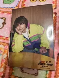 sexyzone フォトセット　佐藤勝利　アリーナ　ザ　2022 ①