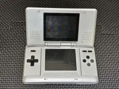 Nintendo DS シルバー 本体
