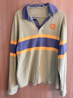 patagonia ラガーシャツ S