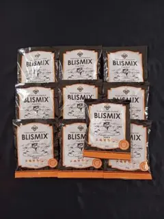 ブリスミックス グレインフリー穀物不使用 サーモンレシピ 50g 10