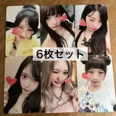 IVE ガウル secret makestar ヨントン 特典 トレカ